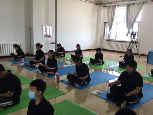 松原創新學校開啟松原首家智慧潛能開發課堂